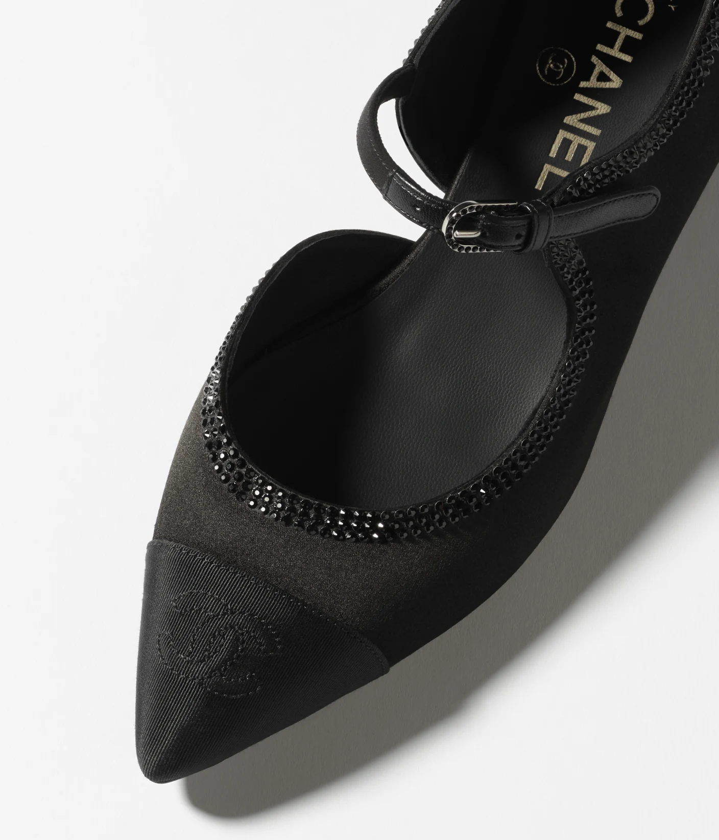 Chanel 2024/25 Métiers d’art Mary Janes - Image 2